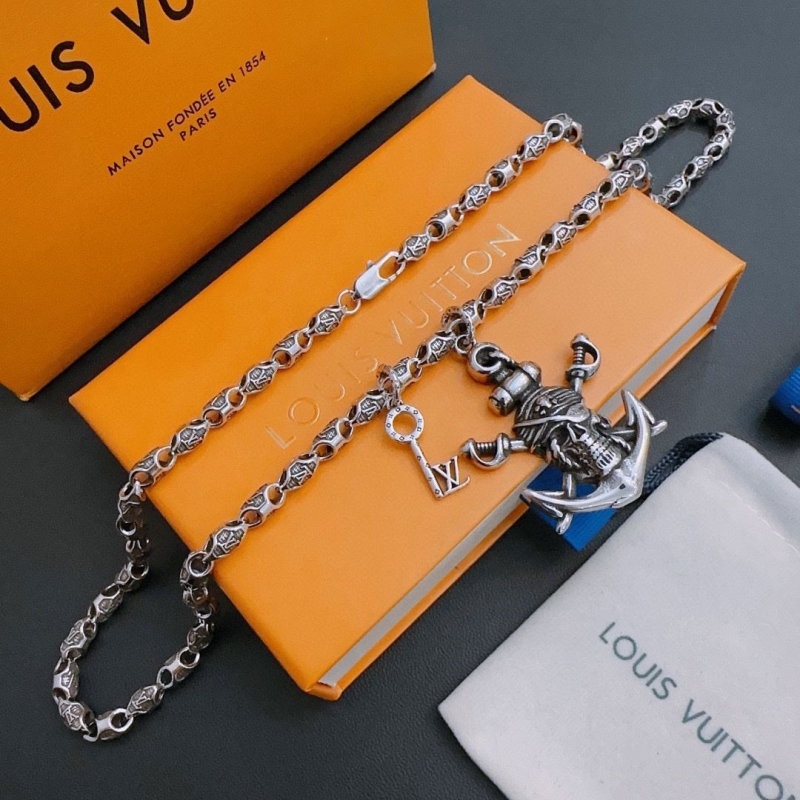 LV Necklaces